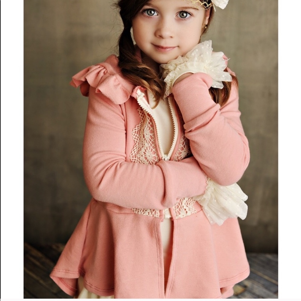 Persnickety Victoria Jacket